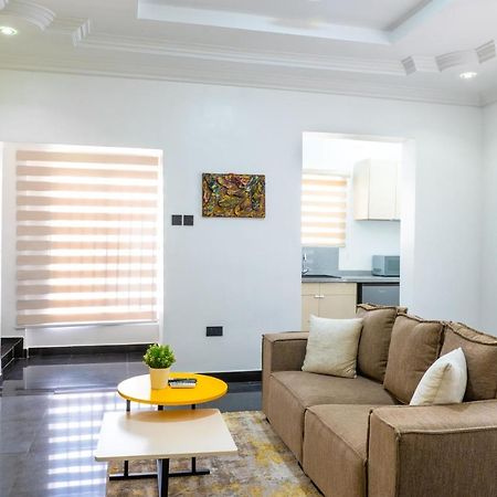 Jotani Living Apartment Лагос Екстериор снимка