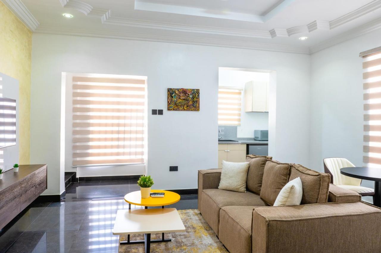 Jotani Living Apartment Лагос Екстериор снимка